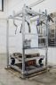 Big Bag gonfiato pneumaticamente pronto ad essere riempito thumb-1
