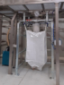 Riempi Big Bag allo scarico di un miscelatore per polveri thumb-1